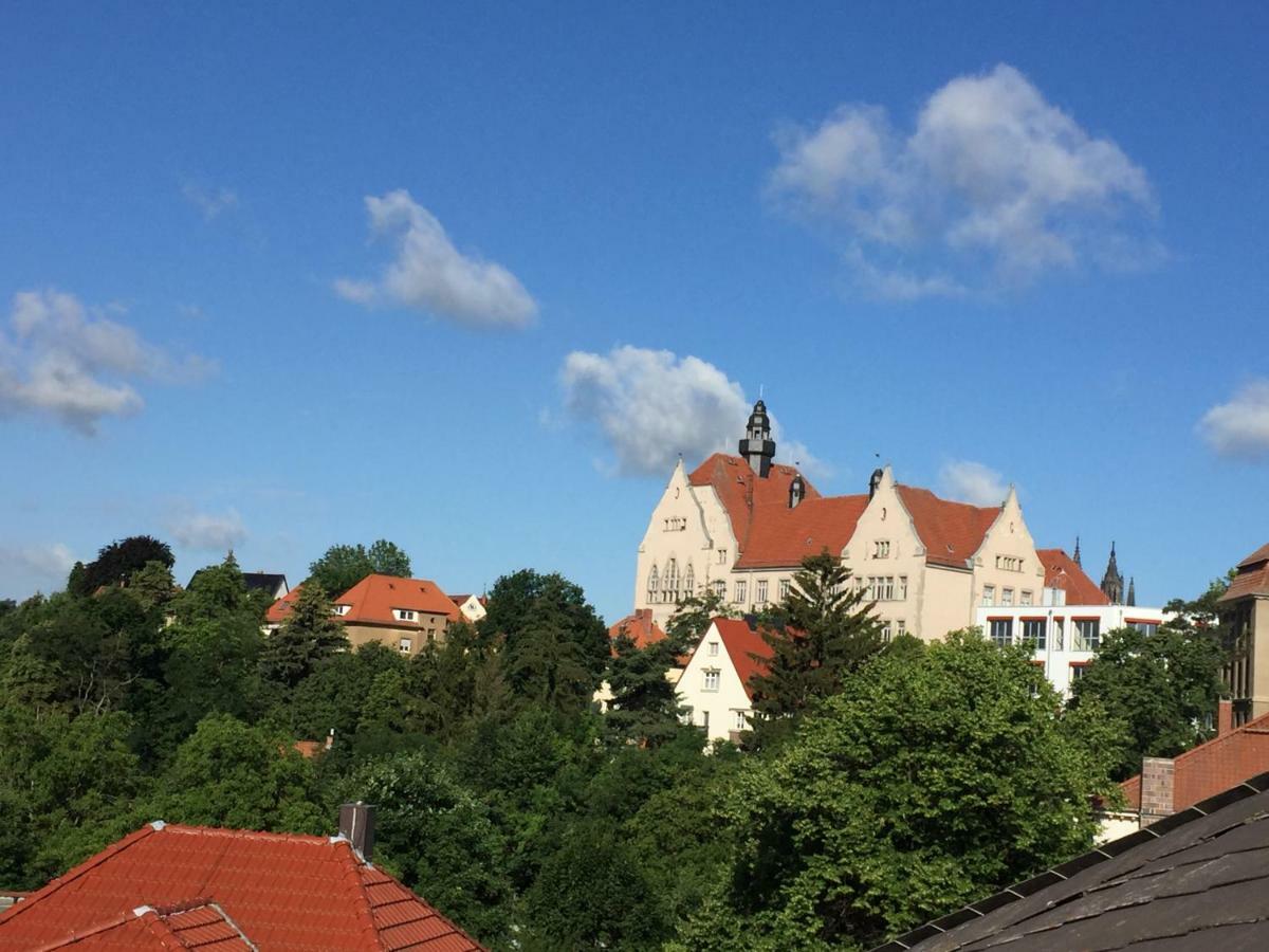 Ferienwohnung Tonberg 4 Meißen Exterior foto